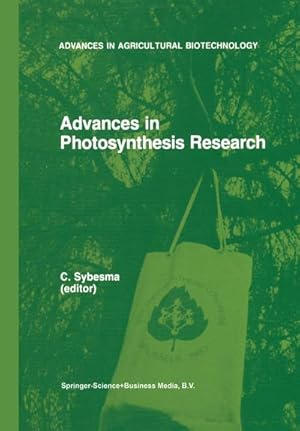 Immagine del venditore per Advances in Photosynthesis Research venduto da BuchWeltWeit Ludwig Meier e.K.