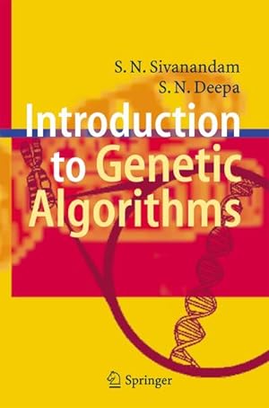 Image du vendeur pour Introduction to Genetic Algorithms mis en vente par BuchWeltWeit Ludwig Meier e.K.