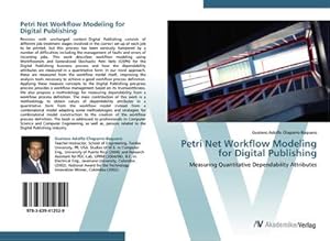 Seller image for Petri Net Workflow Modeling for Digital Publishing for sale by BuchWeltWeit Ludwig Meier e.K.