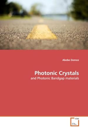 Seller image for Photonic Crystals for sale by BuchWeltWeit Ludwig Meier e.K.
