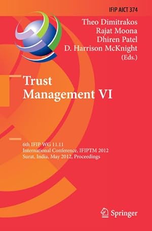 Seller image for Trust Management VI for sale by BuchWeltWeit Ludwig Meier e.K.