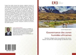 Image du vendeur pour Gouvernance des zones humides africaines mis en vente par BuchWeltWeit Ludwig Meier e.K.