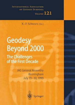 Seller image for Geodesy Beyond 2000 for sale by BuchWeltWeit Ludwig Meier e.K.