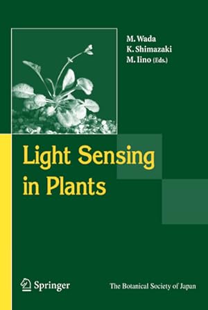 Seller image for Light Sensing in Plants for sale by BuchWeltWeit Ludwig Meier e.K.