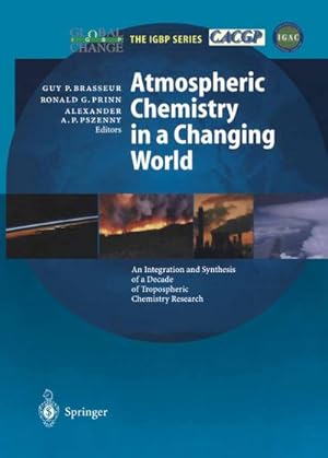 Seller image for Atmospheric Chemistry in a Changing World for sale by BuchWeltWeit Ludwig Meier e.K.