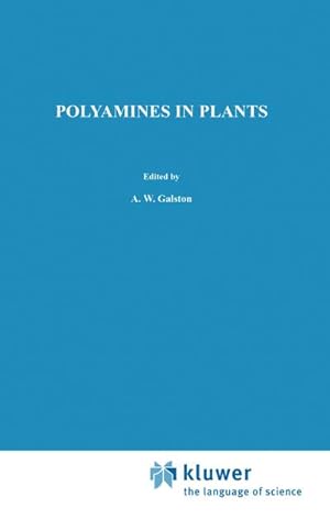 Seller image for Polyamines in Plants for sale by BuchWeltWeit Ludwig Meier e.K.