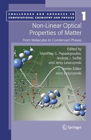 Seller image for Non-Linear Optical Properties of Matter for sale by BuchWeltWeit Ludwig Meier e.K.