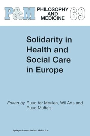 Seller image for Solidarity in Health and Social Care in Europe for sale by BuchWeltWeit Ludwig Meier e.K.