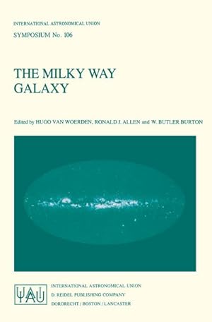 Seller image for The Milky Way Galaxy for sale by BuchWeltWeit Ludwig Meier e.K.