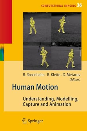 Seller image for Human Motion for sale by BuchWeltWeit Ludwig Meier e.K.