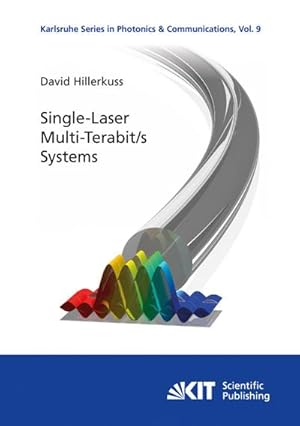 Bild des Verkufers fr Single-Laser Multi-Terabit/s Systems zum Verkauf von BuchWeltWeit Ludwig Meier e.K.