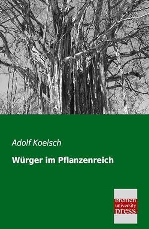 Seller image for Wrger im Pflanzenreich for sale by BuchWeltWeit Ludwig Meier e.K.