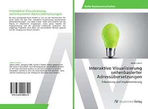 Image du vendeur pour Interaktive Visualisierung seitenbasierter Adressbersetzungen mis en vente par BuchWeltWeit Ludwig Meier e.K.