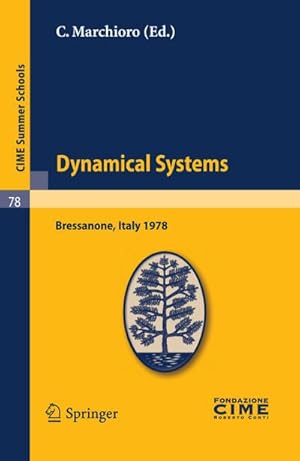 Seller image for Dynamical Systems for sale by BuchWeltWeit Ludwig Meier e.K.