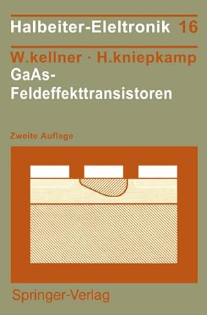 Immagine del venditore per GaAs-Feldeffekttransistoren venduto da BuchWeltWeit Ludwig Meier e.K.