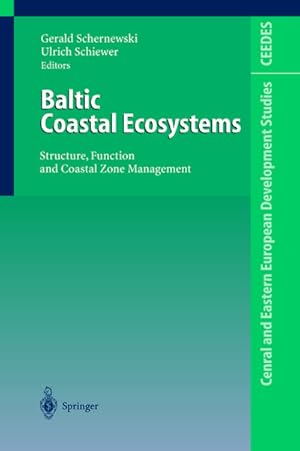 Seller image for Baltic Coastal Ecosystems for sale by BuchWeltWeit Ludwig Meier e.K.