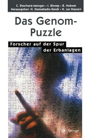 Imagen del vendedor de Das Genom-Puzzle a la venta por BuchWeltWeit Ludwig Meier e.K.