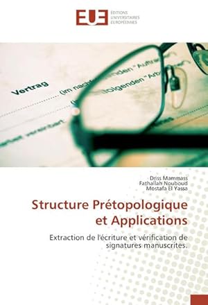 Image du vendeur pour Structure Prtopologique et Applications mis en vente par BuchWeltWeit Ludwig Meier e.K.