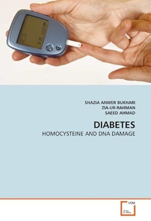 Immagine del venditore per DIABETES venduto da BuchWeltWeit Ludwig Meier e.K.