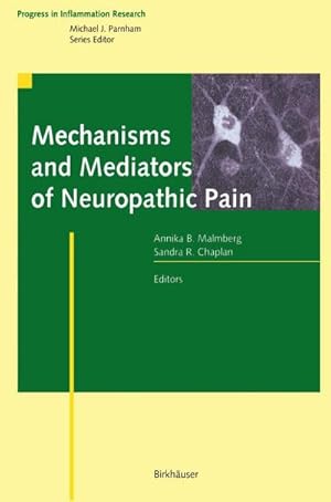 Bild des Verkufers fr Mechanisms and Mediators of Neuropathic Pain zum Verkauf von BuchWeltWeit Ludwig Meier e.K.