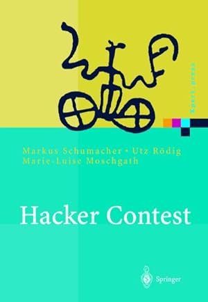 Imagen del vendedor de Hacker Contest a la venta por BuchWeltWeit Ludwig Meier e.K.