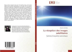 Image du vendeur pour La rception des images satellitaires mis en vente par BuchWeltWeit Ludwig Meier e.K.