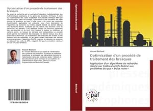 Image du vendeur pour Optimisation d'un procd de traitement des brasques mis en vente par BuchWeltWeit Ludwig Meier e.K.