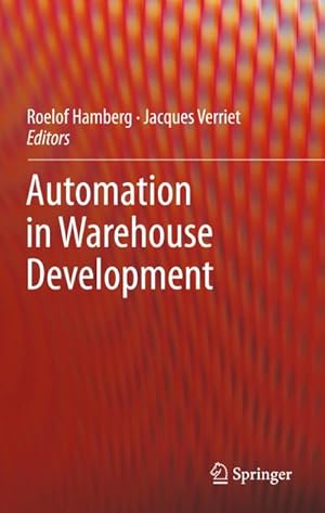 Seller image for Automation in Warehouse Development for sale by BuchWeltWeit Ludwig Meier e.K.