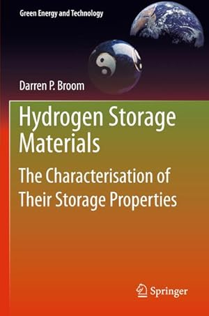 Imagen del vendedor de Hydrogen Storage Materials a la venta por BuchWeltWeit Ludwig Meier e.K.