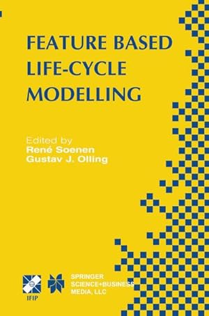 Seller image for Feature Based Product Life-Cycle Modelling for sale by BuchWeltWeit Ludwig Meier e.K.