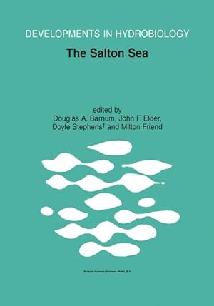 Image du vendeur pour The Salton Sea mis en vente par BuchWeltWeit Ludwig Meier e.K.