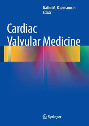 Immagine del venditore per Cardiac Valvular Medicine venduto da BuchWeltWeit Ludwig Meier e.K.