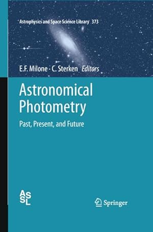 Immagine del venditore per Astronomical Photometry venduto da BuchWeltWeit Ludwig Meier e.K.