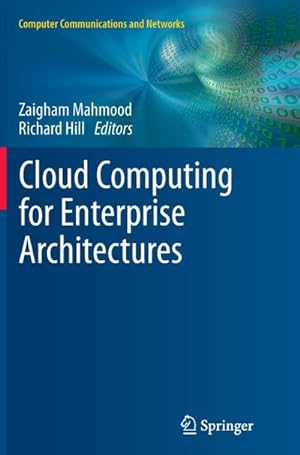Seller image for Cloud Computing for Enterprise Architectures for sale by BuchWeltWeit Ludwig Meier e.K.