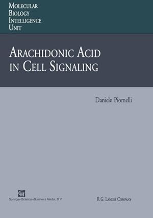 Immagine del venditore per Arachidonic Acid in Cell Signaling venduto da BuchWeltWeit Ludwig Meier e.K.