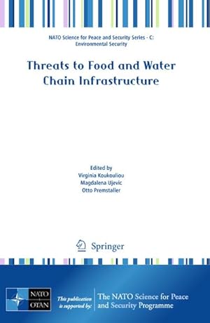 Seller image for Threats to Food and Water Chain Infrastructure for sale by BuchWeltWeit Ludwig Meier e.K.