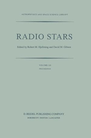 Seller image for Radio Stars for sale by BuchWeltWeit Ludwig Meier e.K.