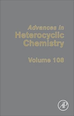 Seller image for Advances in Heterocyclic Chemistry for sale by BuchWeltWeit Ludwig Meier e.K.