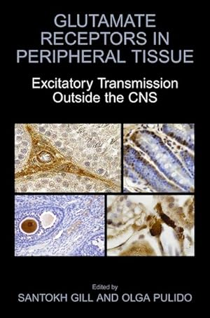 Immagine del venditore per Glutamate Receptors in Peripheral Tissue venduto da BuchWeltWeit Ludwig Meier e.K.