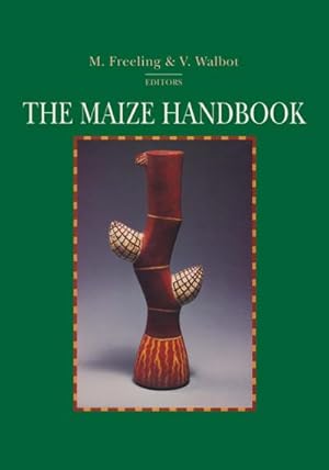 Seller image for The Maize Handbook for sale by BuchWeltWeit Ludwig Meier e.K.