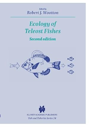 Seller image for Ecology of Teleost Fishes for sale by BuchWeltWeit Ludwig Meier e.K.