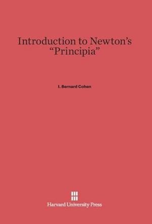 Immagine del venditore per Introduction to Newton's "Principia" venduto da BuchWeltWeit Ludwig Meier e.K.