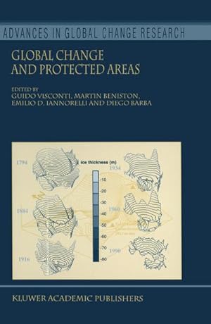 Bild des Verkufers fr Global Change and Protected Areas zum Verkauf von BuchWeltWeit Ludwig Meier e.K.