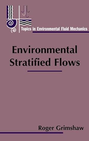 Immagine del venditore per Environmental Stratified Flows venduto da BuchWeltWeit Ludwig Meier e.K.