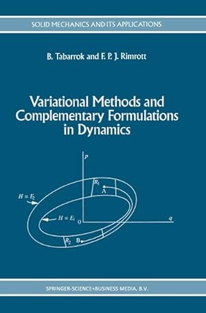 Immagine del venditore per Variational Methods and Complementary Formulations in Dynamics venduto da BuchWeltWeit Ludwig Meier e.K.
