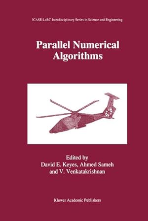 Bild des Verkufers fr Parallel Numerical Algorithms zum Verkauf von BuchWeltWeit Ludwig Meier e.K.