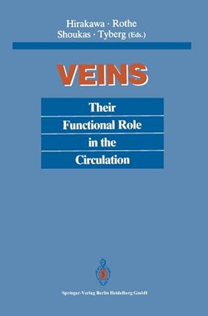 Seller image for Veins for sale by BuchWeltWeit Ludwig Meier e.K.