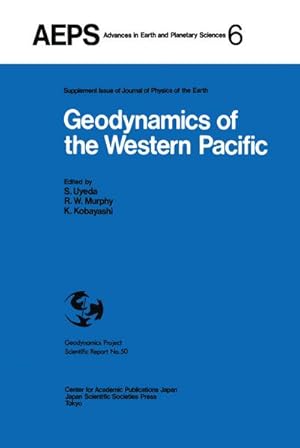 Seller image for Geodynamics of the Western Pacific for sale by BuchWeltWeit Ludwig Meier e.K.