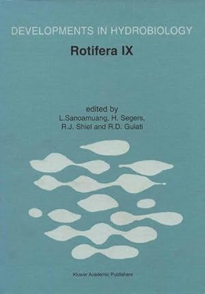 Bild des Verkufers fr Rotifera IX zum Verkauf von BuchWeltWeit Ludwig Meier e.K.