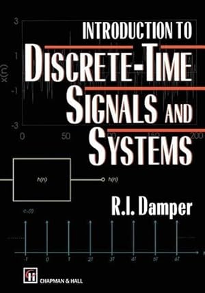 Imagen del vendedor de Introduction to Discrete-time Signals and Systems a la venta por BuchWeltWeit Ludwig Meier e.K.